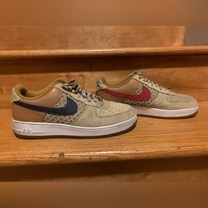 Nike Air Force “Birds nest” 82’